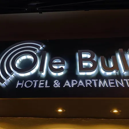 Aparthotel Ole Bull, Western Signature Collection 4*