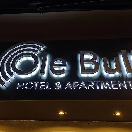 Aparthotel Ole Bull Hotel&apartments - By Western
