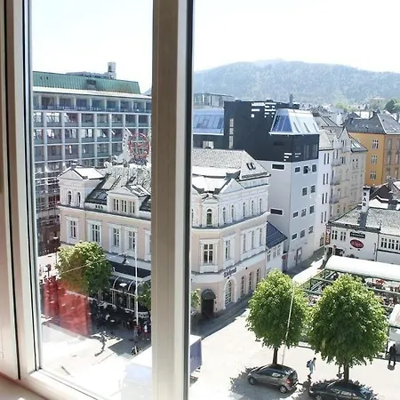 Ole Bull Hotel&apartments - By Western Aparthotel 4*