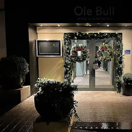 Aparthotel Ole Bull Hotel&apartments - By Western