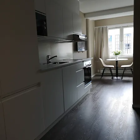 Ole Bull Hotel&apartments - By Western Aparthotel Bergen