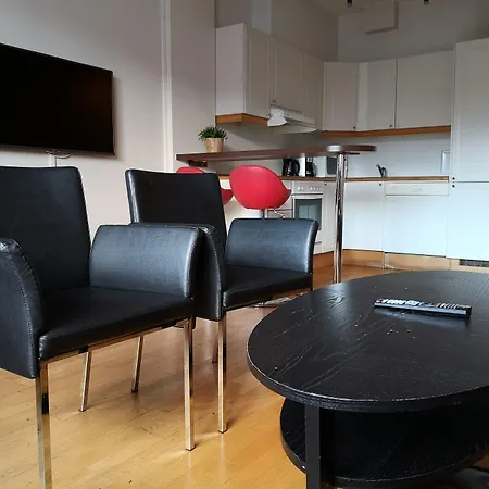 Ole Bull, Western Signature Collection Апарт-готель Берген