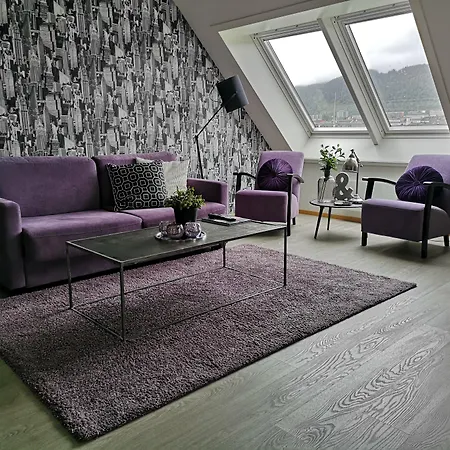 Ole Bull, Western Signature Collection Апарт-готель Берген