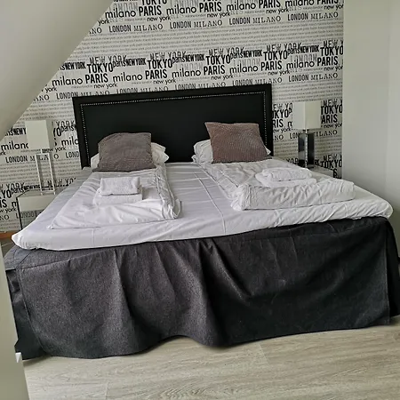Aparthotel Ole Bull Hotel&apartments - By Western 4*