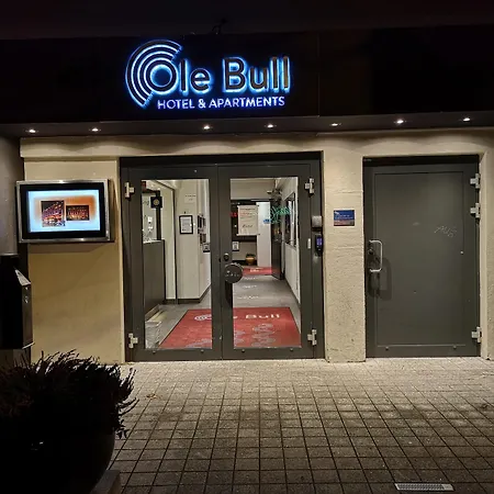 Ole Bull Hotel&apartments - By Western 4*