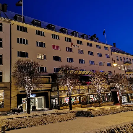 Ole Bull Hotel&apartments - By Western 4*