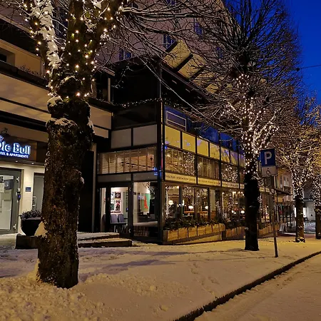 Aparthotel Ole Bull Hotel&apartments - By Western 4*