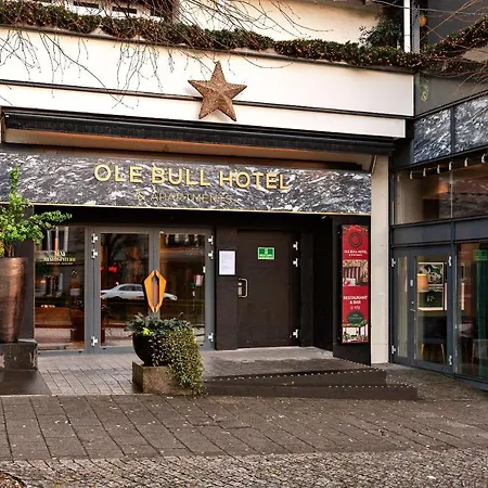 Ole Bull Hotel&apartments - By Western 4*