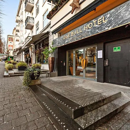 Ole Bull Hotel&apartments - By Western 4* Bergen
