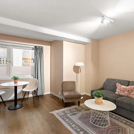 Ole Bull Hotel&apartments - By Western Aparthotel 4*