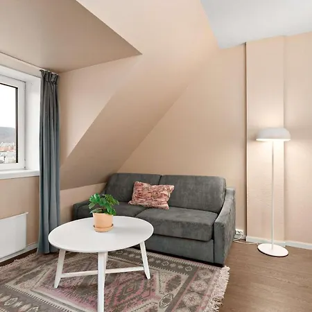 Ole Bull, Western Signature Collection Apartmanhotel Bergen