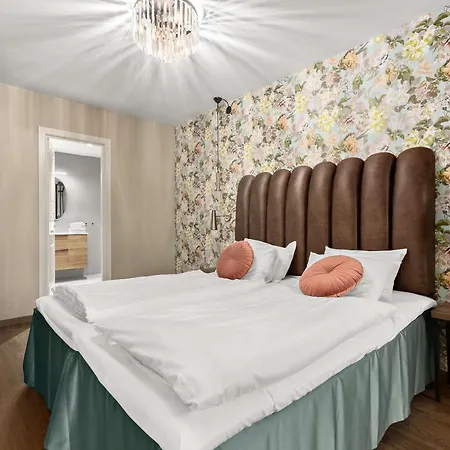 Aparthotel Ole Bull Hotel&apartments - By Western 4*