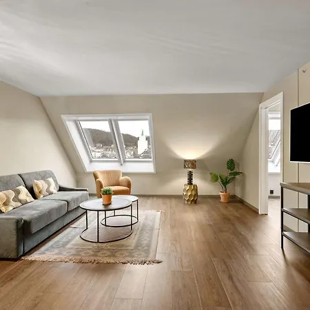 Ole Bull Hotel&apartments - By Western 4*