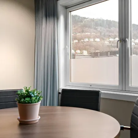 Ole Bull Hotel&apartments - By Western Aparthotel Bergen