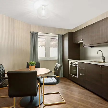 Ole Bull Hotel&apartments - By Western Aparthotel 4*