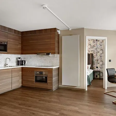 Ole Bull, Western Signature Collection Апарт-готель