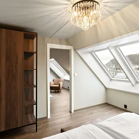 Ole Bull Hotel&apartments - By Western 4*