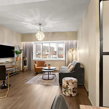 Aparthotel Ole Bull Hotel&apartments - By Western 4*