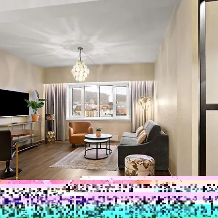 Ole Bull Hotel&apartments - By Western 4*