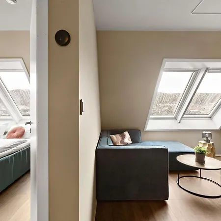 Ole Bull Hotel&apartments - By Western 4*