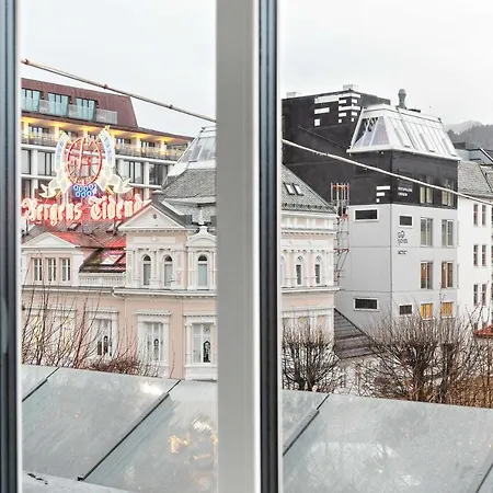 Ole Bull Hotel&apartments - By Western Aparthotel Bergen