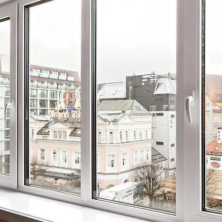 Ole Bull, Western Signature Collection Апарт-готель Берген