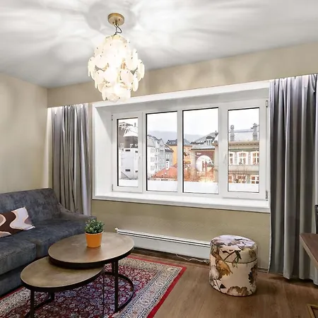 Ole Bull Hotel&apartments - By Western Bergen