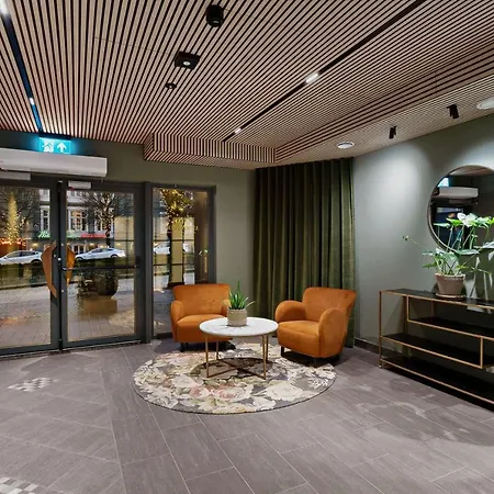 Aparthotel Ole Bull Hotel&apartments - By Western 4*
