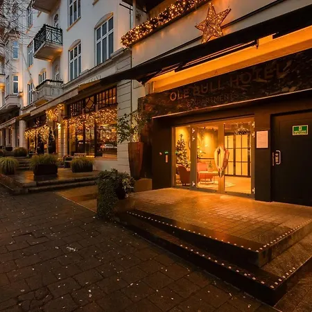 Ole Bull Hotel&apartments - By Western Bergen