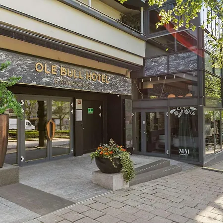 Aparthotel Ole Bull Hotel&apartments - By Western