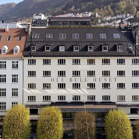 Ole Bull Hotel&apartments - By Western Aparthotel 4*