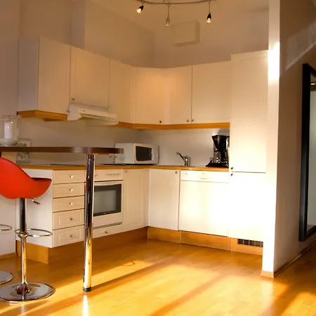 Lägenhetshotell Ole Bull, Western Signature Collection 4*