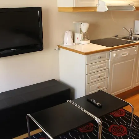 Ole Bull, Western Signature Collection Lägenhetshotell