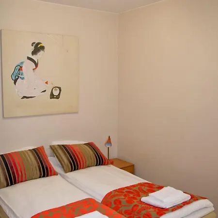 Lägenhetshotell Ole Bull, Western Signature Collection 4*