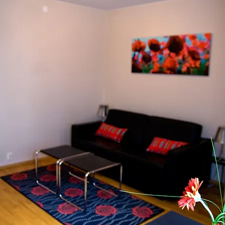 Ole Bull, Western Signature Collection Lägenhetshotell 4*