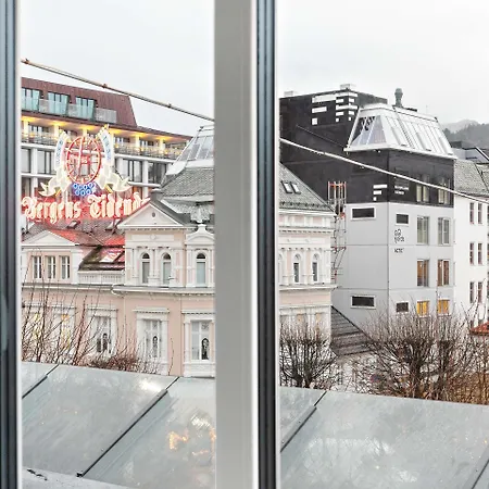 Ole Bull, Western Signature Collection Lägenhetshotell Bergen