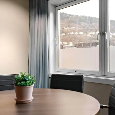 Ole Bull, Western Signature Collection 4* Bergen