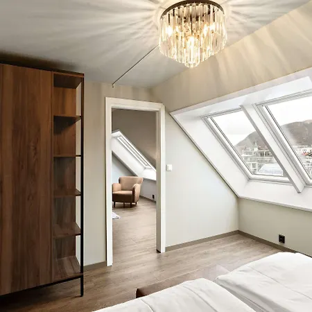 Апарт-готель Ole Bull, Western Signature Collection Берген