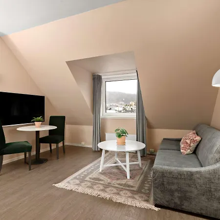 Ole Bull, Western Signature Collection Lägenhetshotell 4*