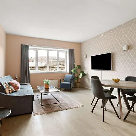 Lägenhetshotell Ole Bull, Western Signature Collection