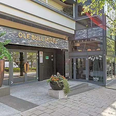 Ole Bull, Western Signature Collection 4* Bergen