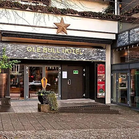 Ole Bull, Western Signature Collection Apartmanhotel 4*