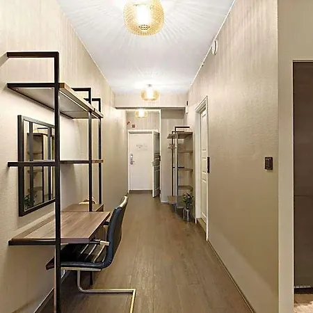 Apartmanhotel Ole Bull, Western Signature Collection 4*