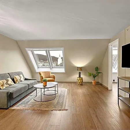 Apartmanhotel Ole Bull, Western Signature Collection 4*