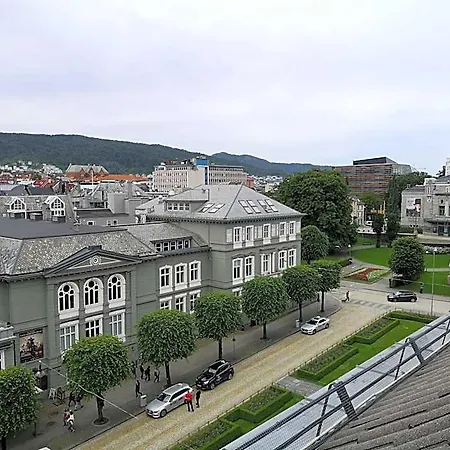 Ole Bull, Western Signature Collection 4* Bergen
