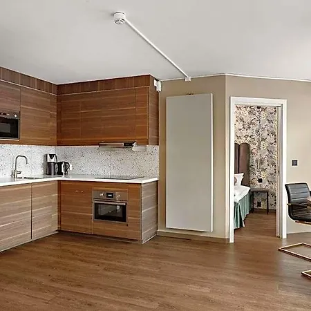 Ole Bull, Western Signature Collection Apartmanhotel Bergen
