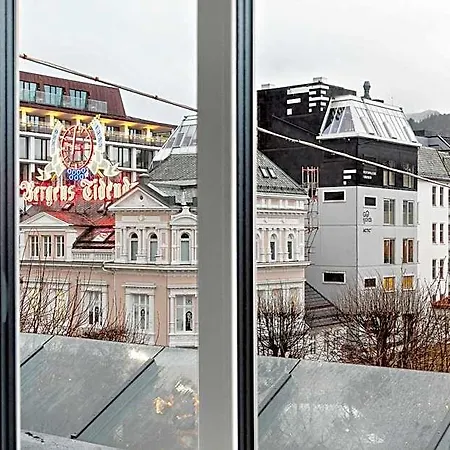Ole Bull, Western Signature Collection 4* Bergen
