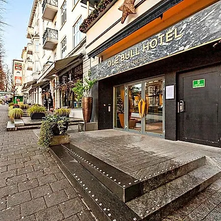 Apartmanhotel Ole Bull, Western Signature Collection 4*
