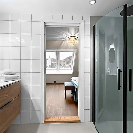 Apartmanhotel Ole Bull, Western Signature Collection