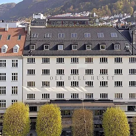 Apartmanhotel Ole Bull, Western Signature Collection 4*